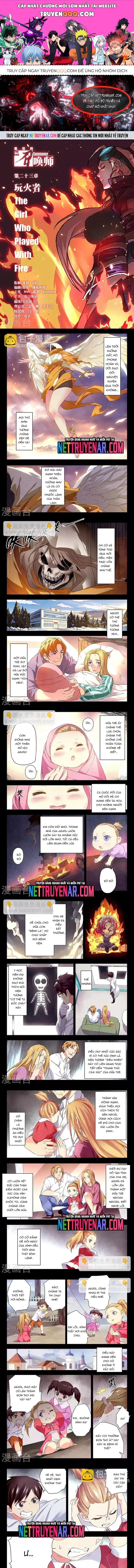 Triệu hồi sư cuối cùng Chapter 130 - TC Truyện