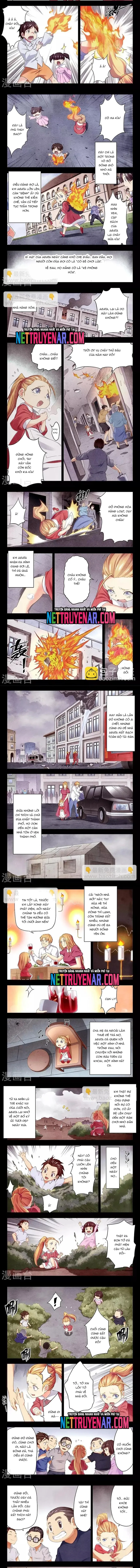 Triệu hồi sư cuối cùng Chapter 130 - TC Truyện