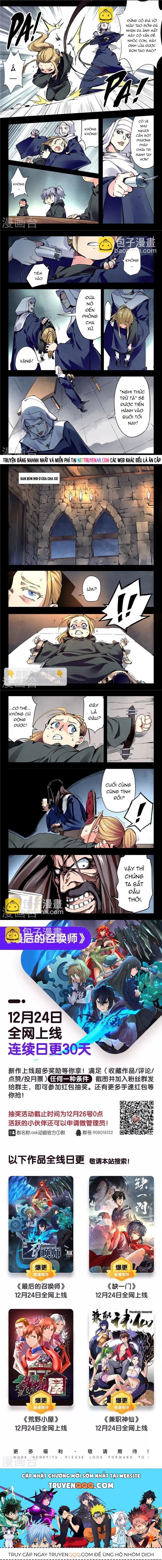 Triệu hồi sư cuối cùng Chapter 134 - TC Truyện