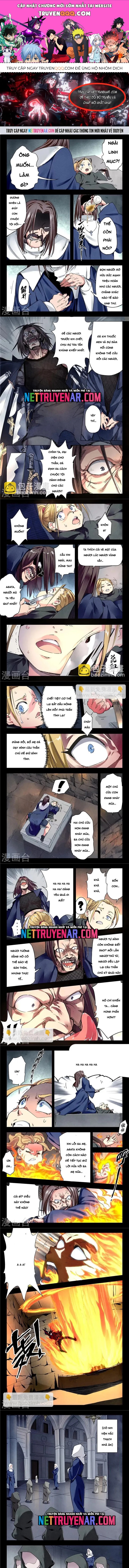 Triệu hồi sư cuối cùng Chapter 135 - TC Truyện