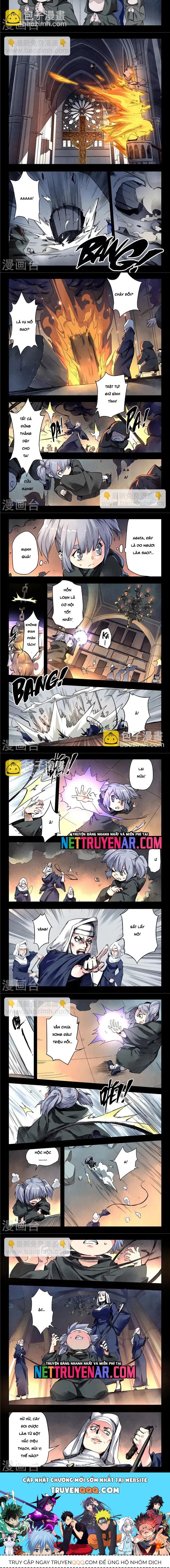 Triệu hồi sư cuối cùng Chapter 135 - TC Truyện