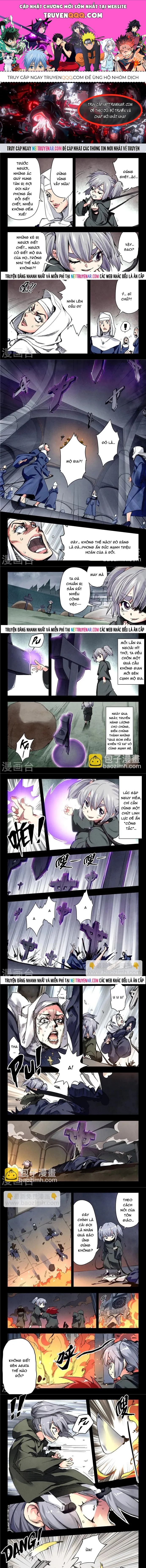 Triệu hồi sư cuối cùng Chapter 136 - TC Truyện