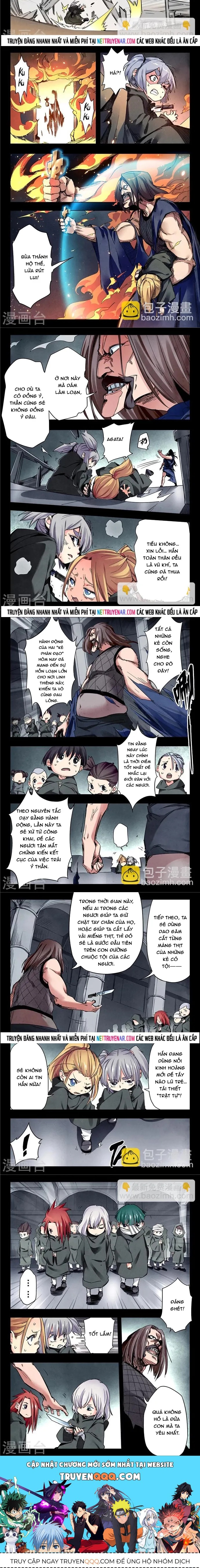 Triệu hồi sư cuối cùng Chapter 136 - TC Truyện