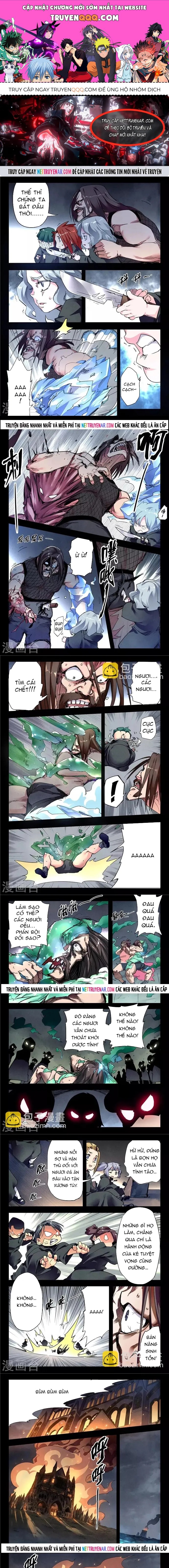 Triệu hồi sư cuối cùng Chapter 137 - TC Truyện