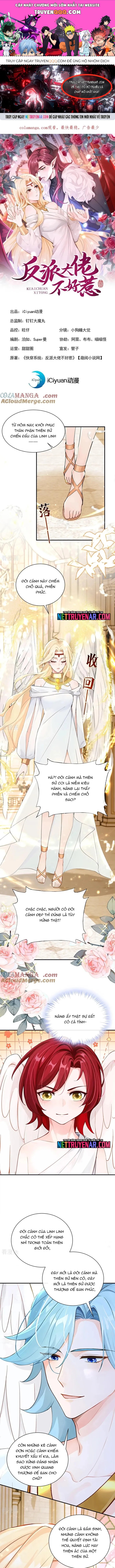 Hệ Thống Xuyên Nhanh: Ác Nam Không Dễ Chọc Chapter 218 - TC Truyện