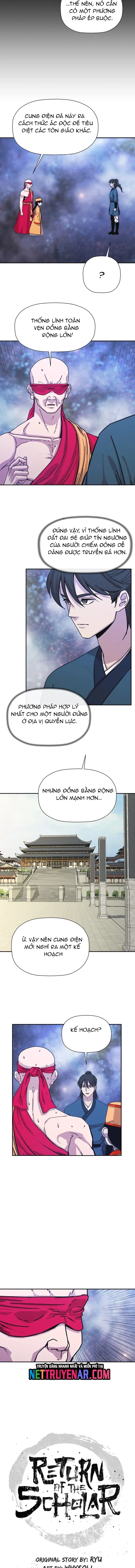 Học Giả Trở Lại Chapter 198 - TC Truyện