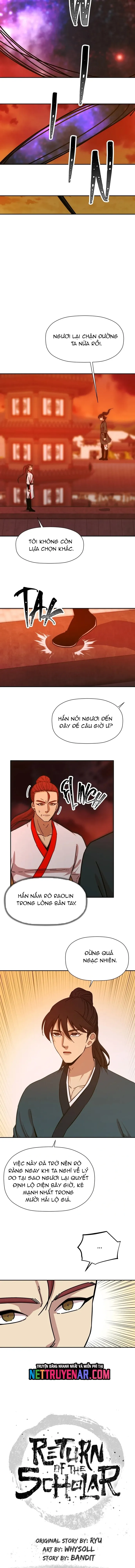Học Giả Trở Lại Chapter 199 - TC Truyện
