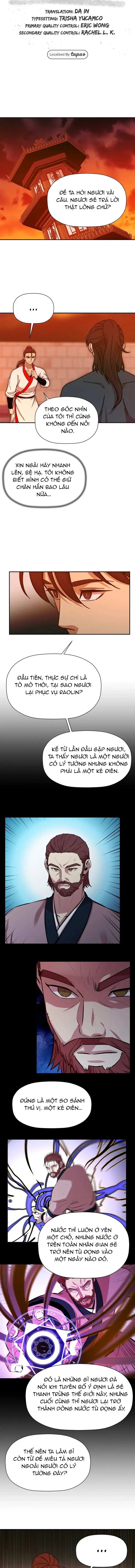 Học Giả Trở Lại Chapter 199 - TC Truyện