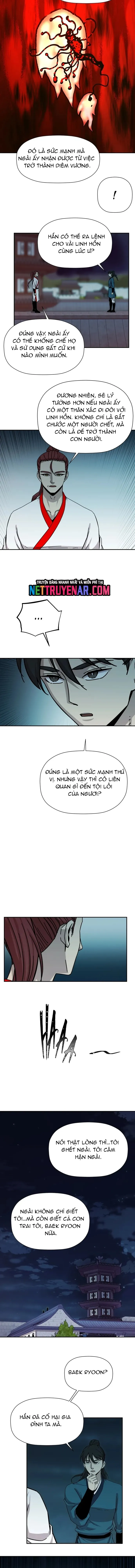 Học Giả Trở Lại Chapter 199 - TC Truyện