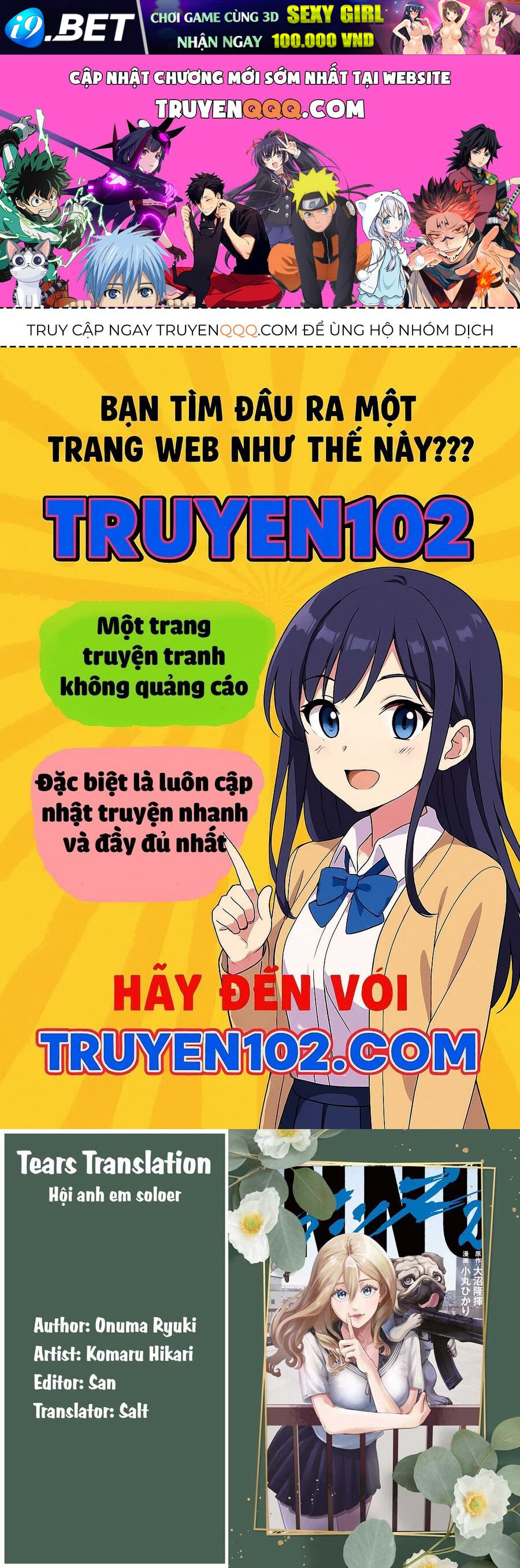 Nettruyen Truyện tranh online