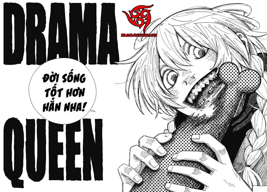 Drama Queen 1