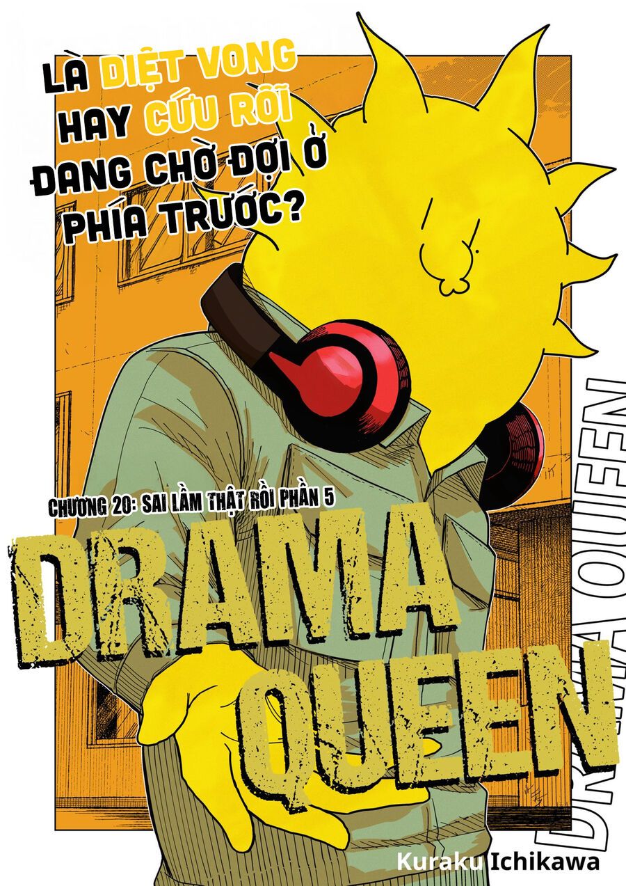 Drama Queen 20