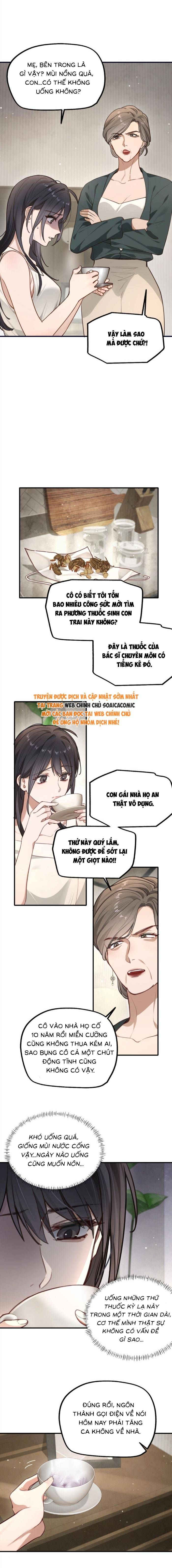 Gả Cho Kẻ Thù Của Người Cũ Sau Trùng Sinh 1