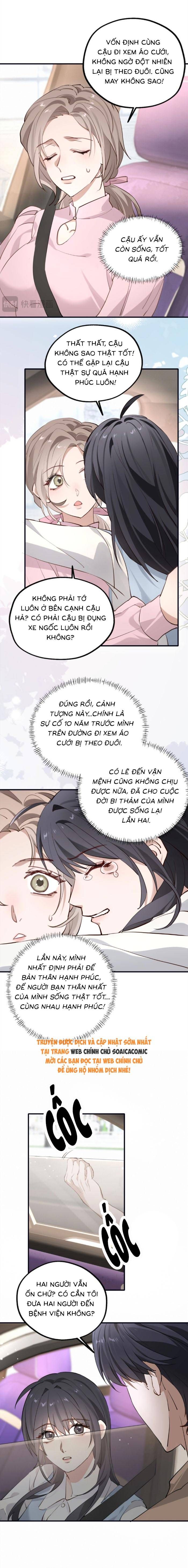 Gả Cho Kẻ Thù Của Người Cũ Sau Trùng Sinh 1