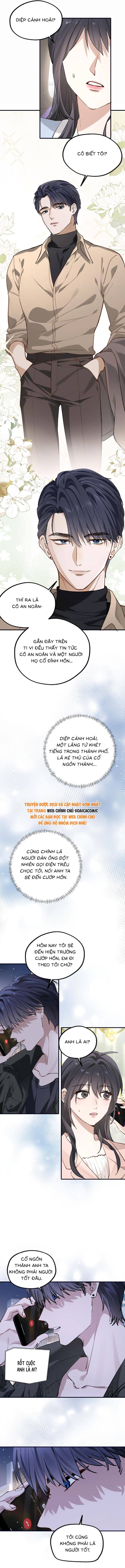Gả Cho Kẻ Thù Của Người Cũ Sau Trùng Sinh 1