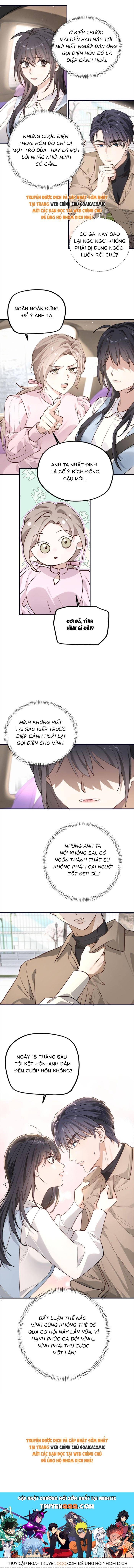 Gả Cho Kẻ Thù Của Người Cũ Sau Trùng Sinh 1