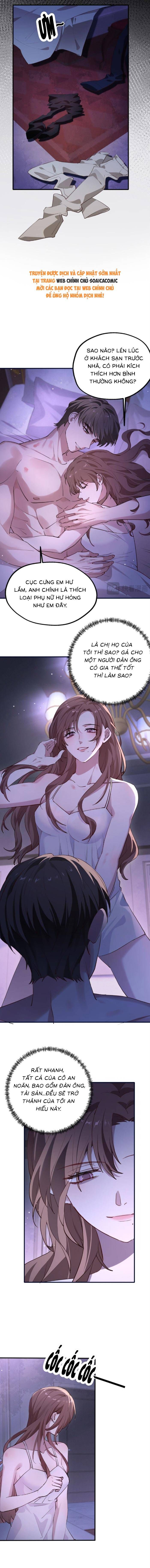 Gả Cho Kẻ Thù Của Người Cũ Sau Trùng Sinh 1