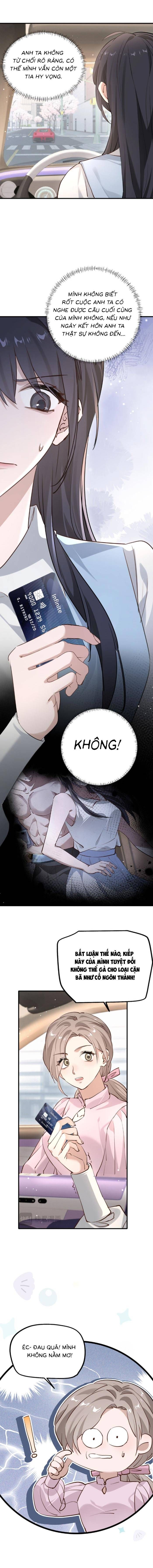 Gả Cho Kẻ Thù Của Người Cũ Sau Trùng Sinh 2