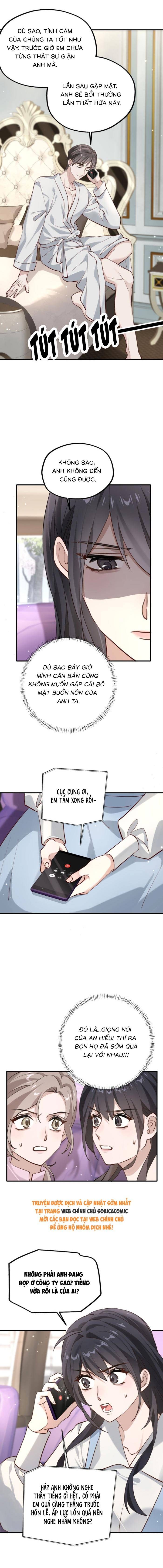 Gả Cho Kẻ Thù Của Người Cũ Sau Trùng Sinh 3