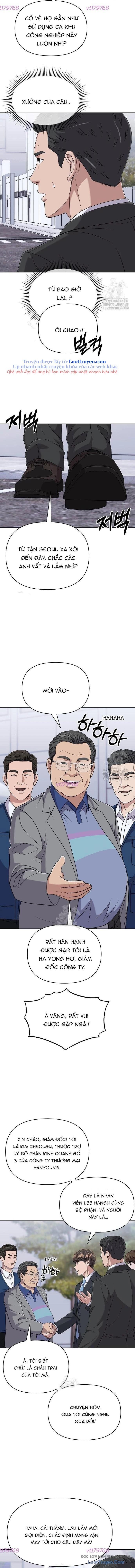 Nhân Viên Thực Tập Kim Cheolsu 119