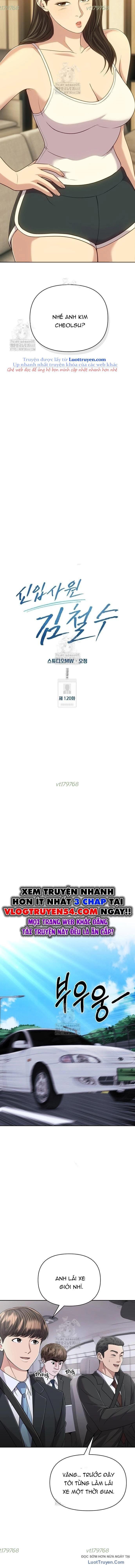 Nhân Viên Thực Tập Kim Cheolsu 119