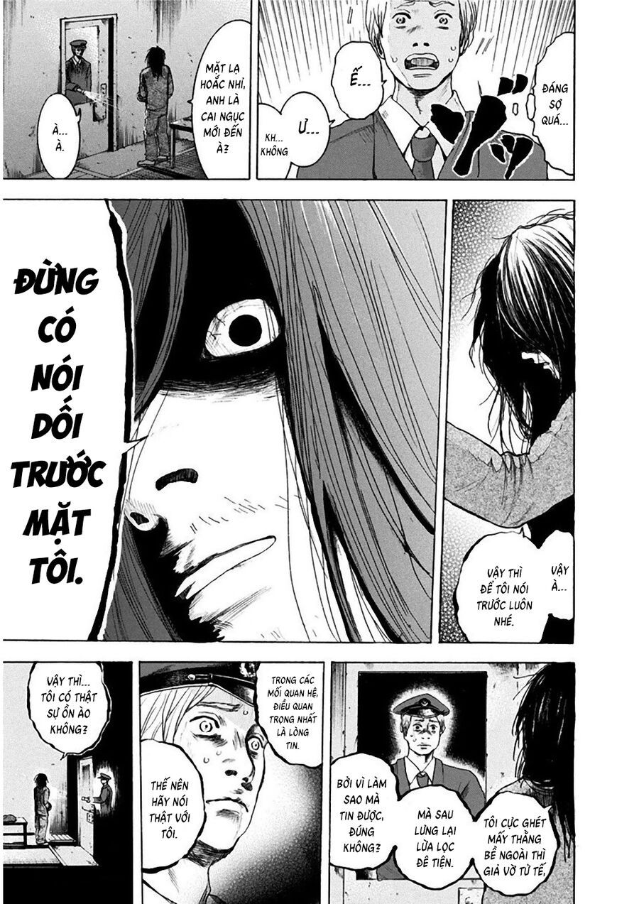 Song Trùng Tuyến Yokohama [Chap 1-7]