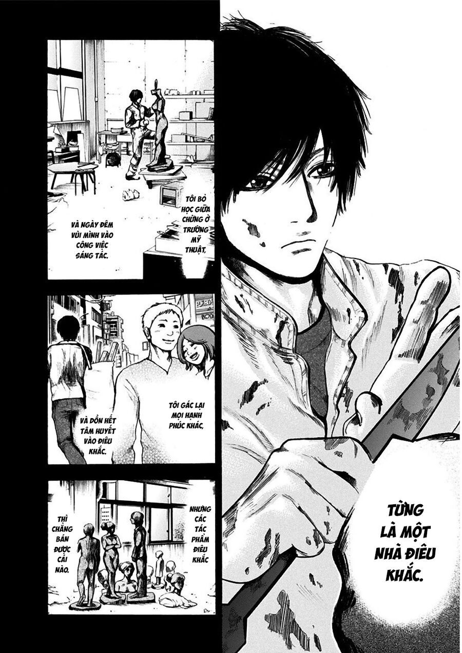 Song Trùng Tuyến Yokohama [Chap 1-7]