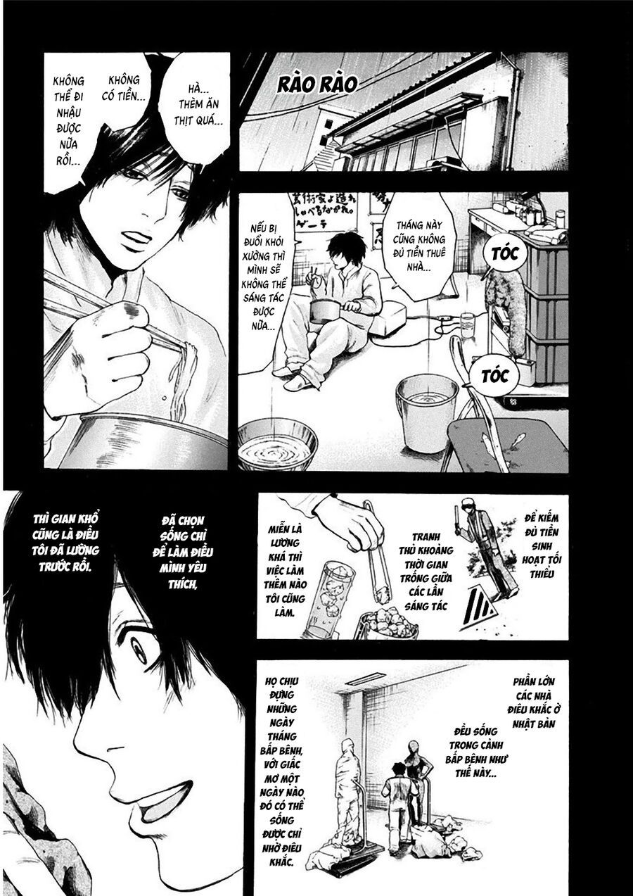 Song Trùng Tuyến Yokohama [Chap 1-7]