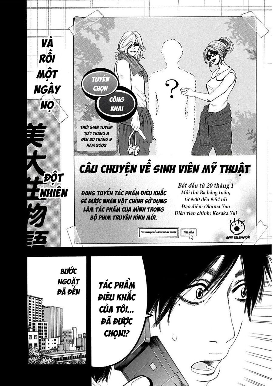 Song Trùng Tuyến Yokohama [Chap 1-7]