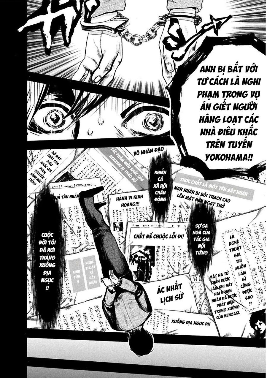 Song Trùng Tuyến Yokohama [Chap 1-7]