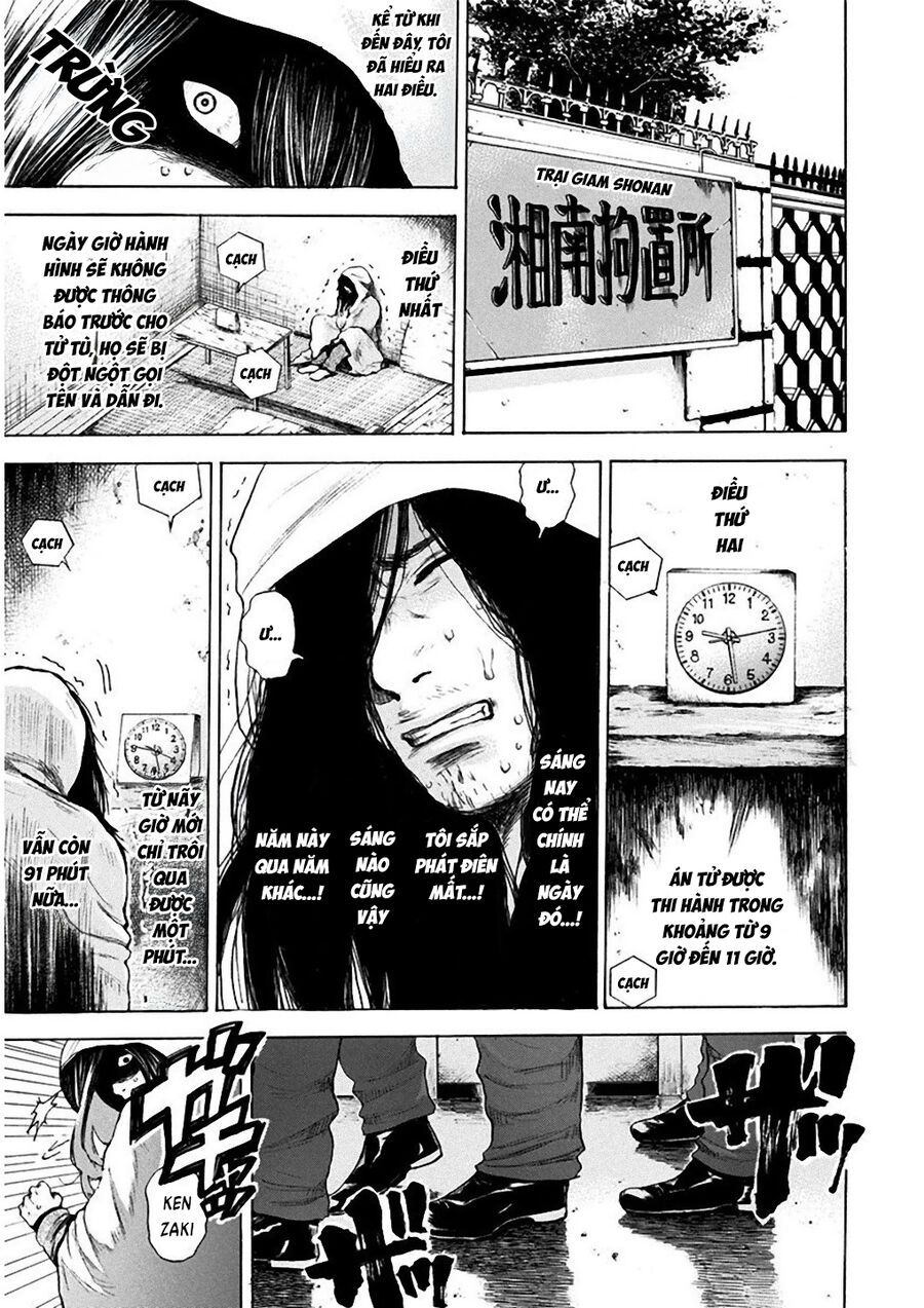 Song Trùng Tuyến Yokohama [Chap 1-7]