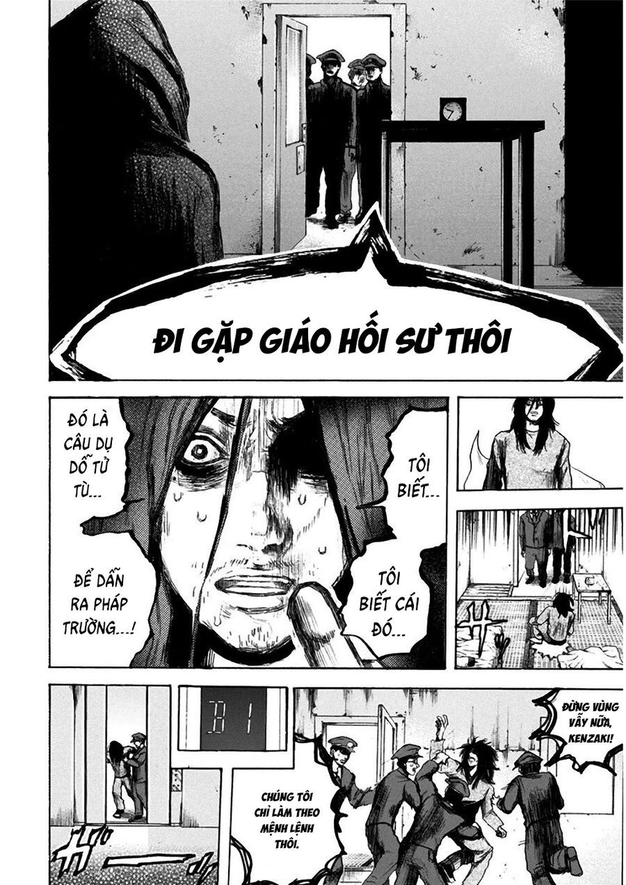 Song Trùng Tuyến Yokohama [Chap 1-7]