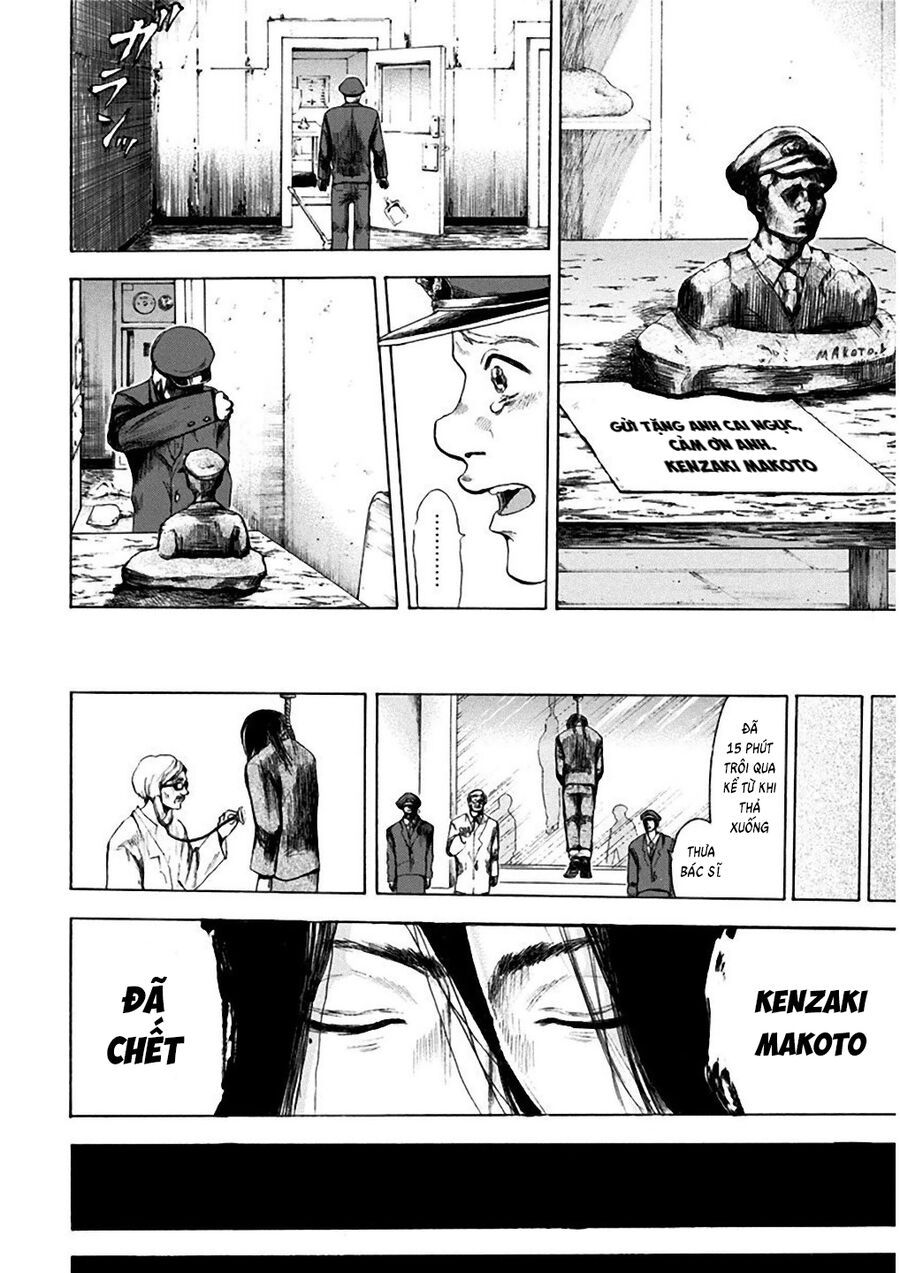 Song Trùng Tuyến Yokohama [Chap 1-7]