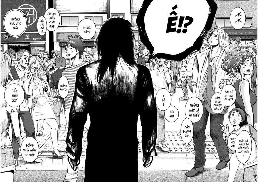 Song Trùng Tuyến Yokohama [Chap 1-7]