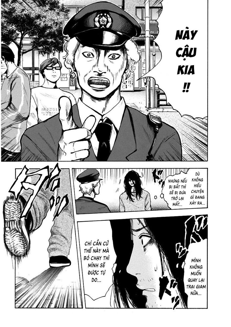 Song Trùng Tuyến Yokohama [Chap 1-7]