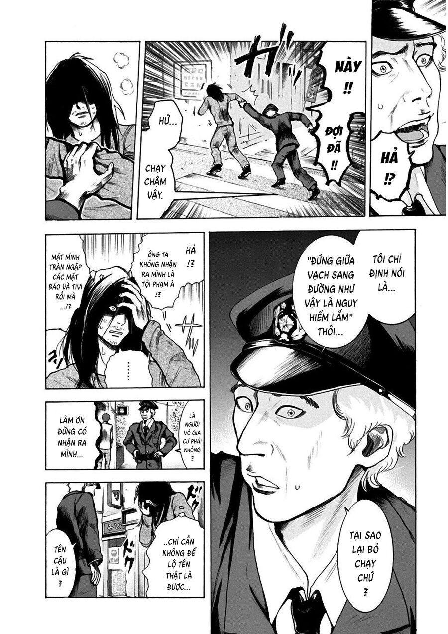 Song Trùng Tuyến Yokohama [Chap 1-7]