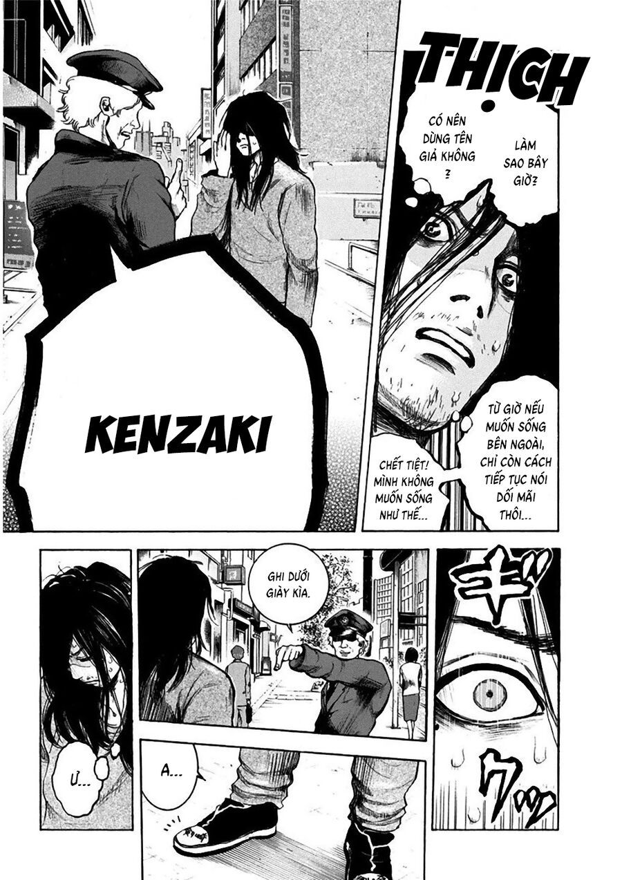 Song Trùng Tuyến Yokohama [Chap 1-7]