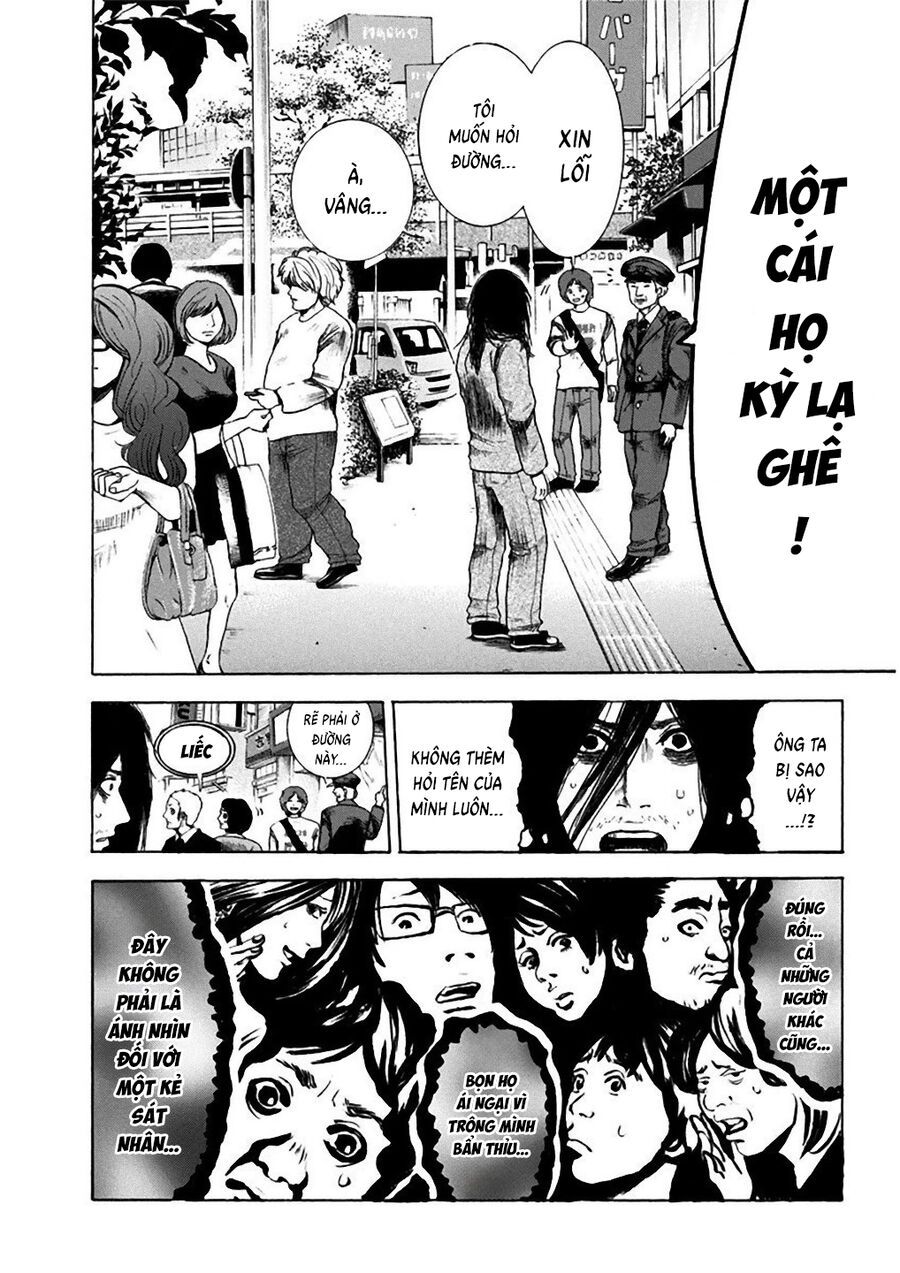 Song Trùng Tuyến Yokohama [Chap 1-7]