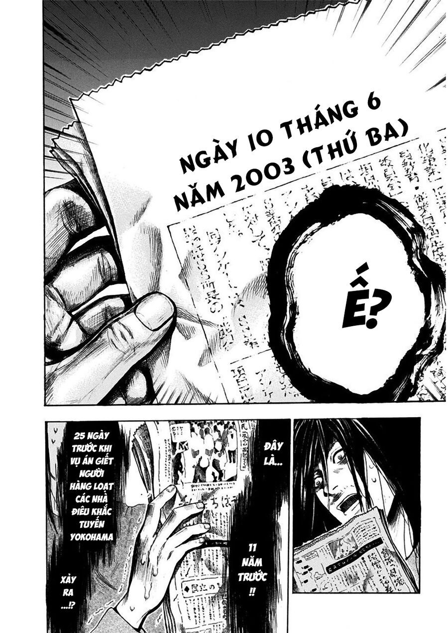 Song Trùng Tuyến Yokohama [Chap 1-7]