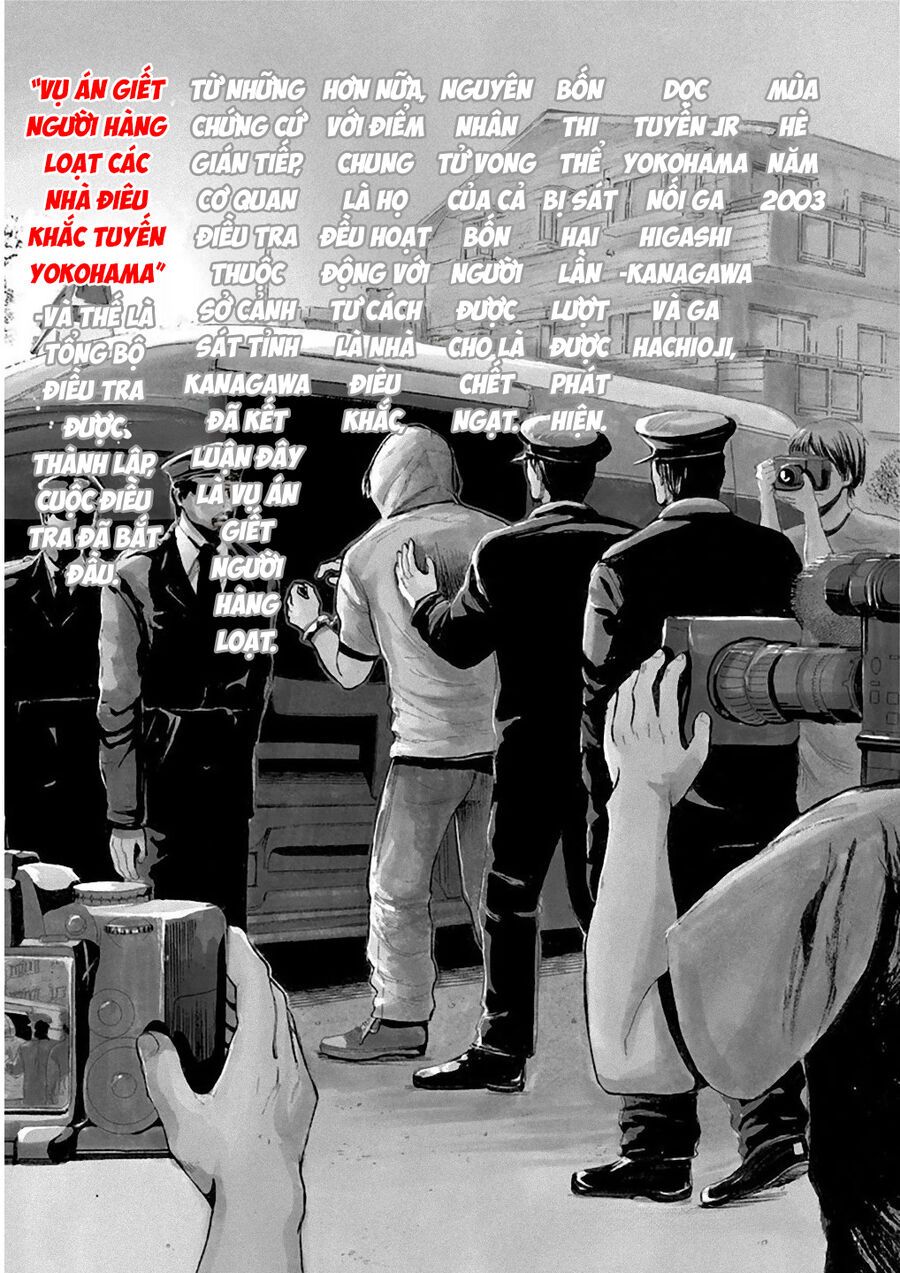 Song Trùng Tuyến Yokohama [Chap 1-7]