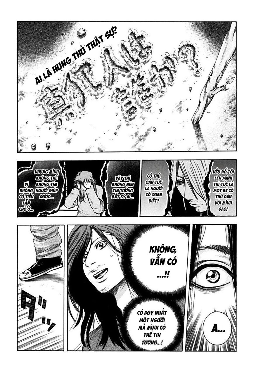 Song Trùng Tuyến Yokohama [Chap 1-7]