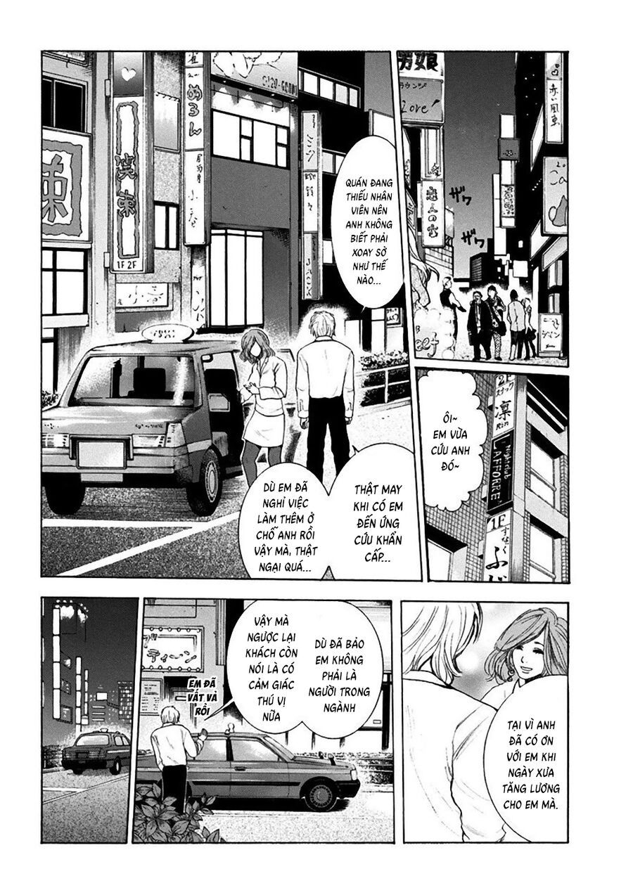 Song Trùng Tuyến Yokohama [Chap 1-7]