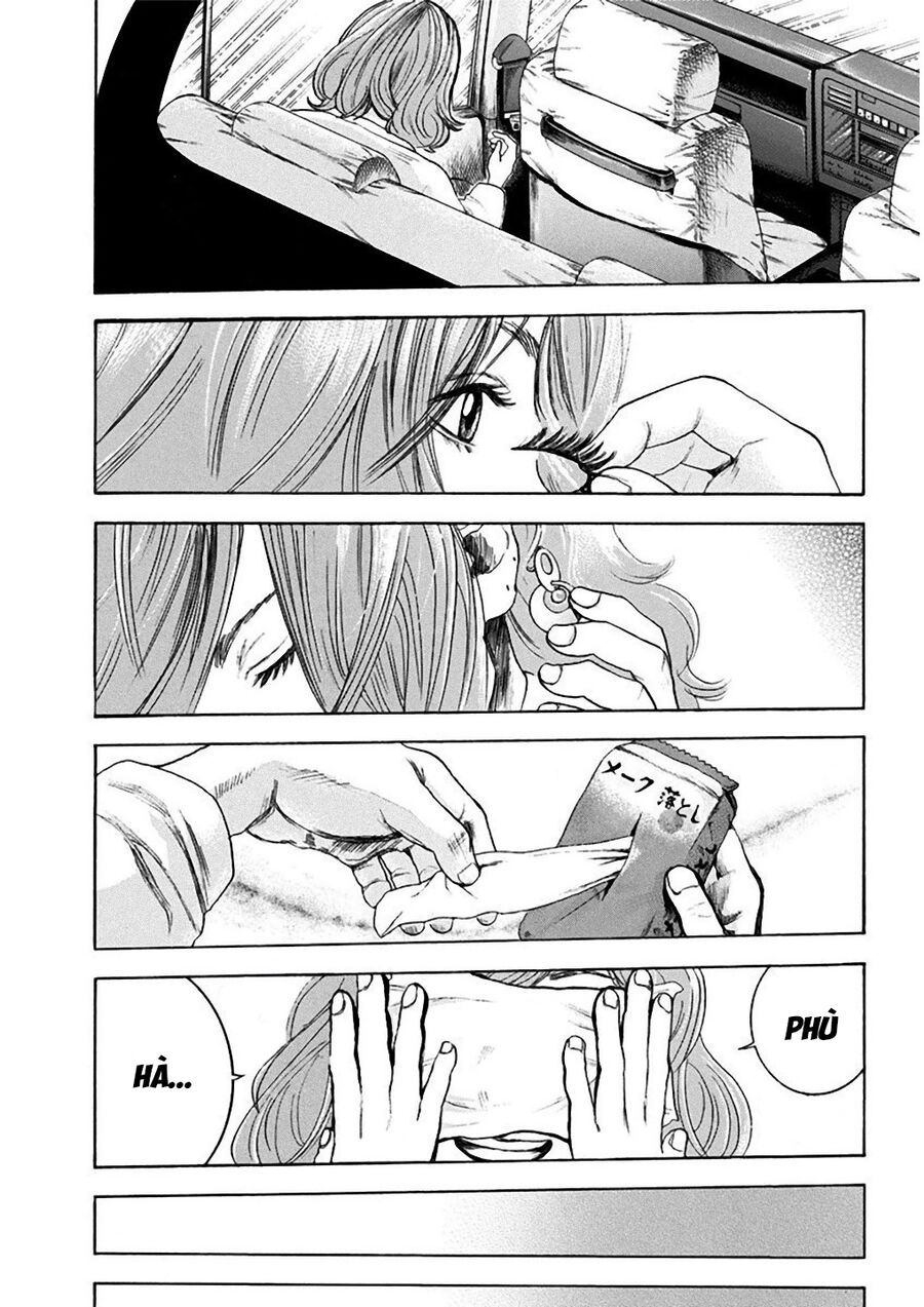 Song Trùng Tuyến Yokohama [Chap 1-7]