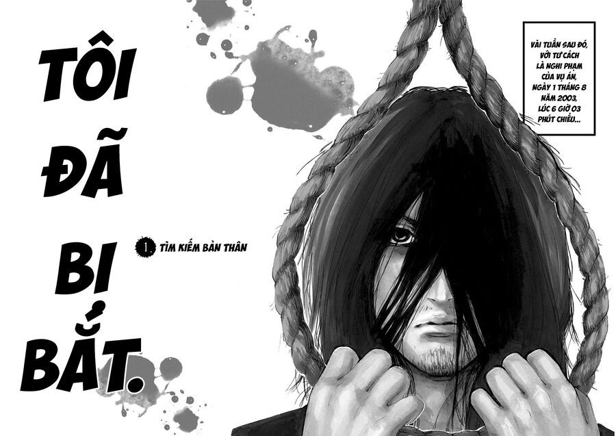 Song Trùng Tuyến Yokohama [Chap 1-7]