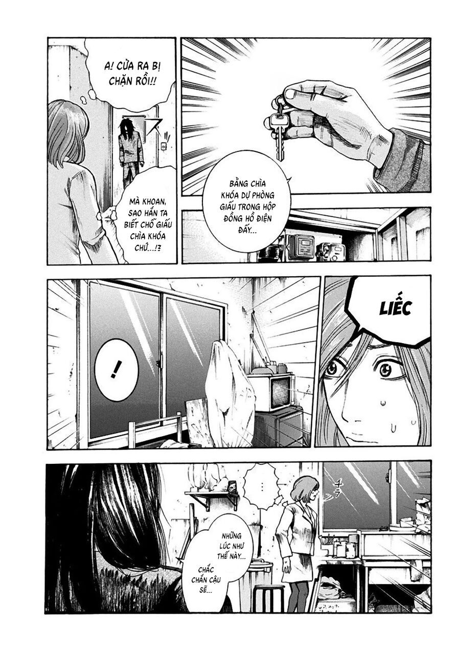 Song Trùng Tuyến Yokohama [Chap 1-7]