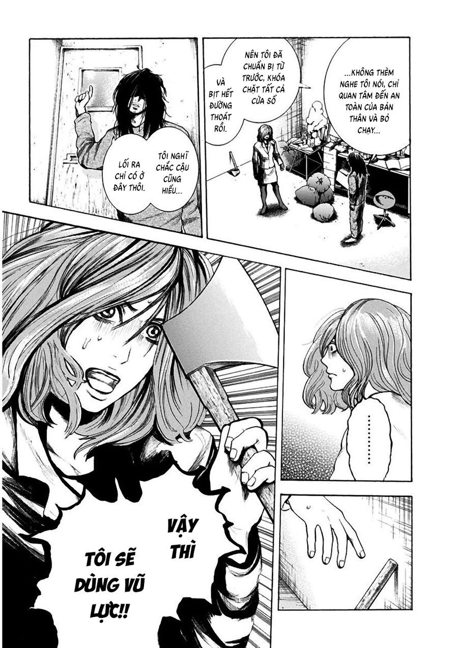 Song Trùng Tuyến Yokohama [Chap 1-7]