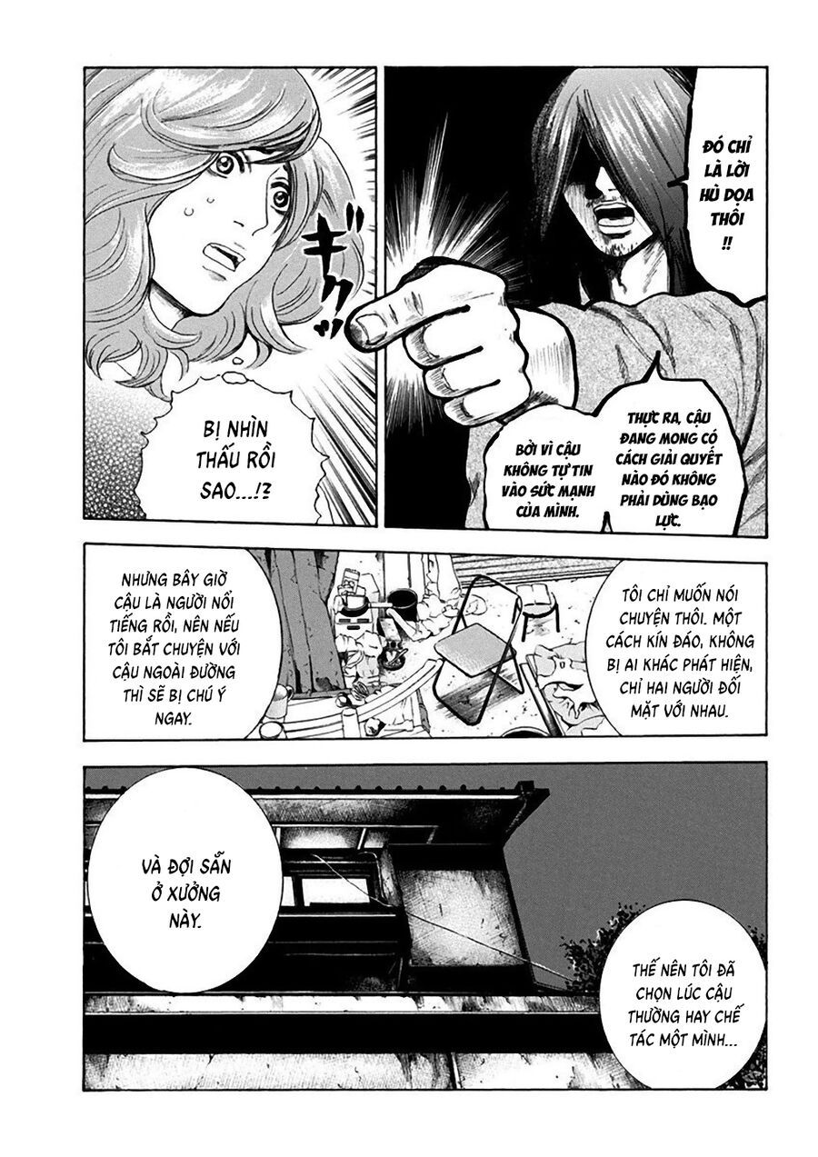 Song Trùng Tuyến Yokohama [Chap 1-7]