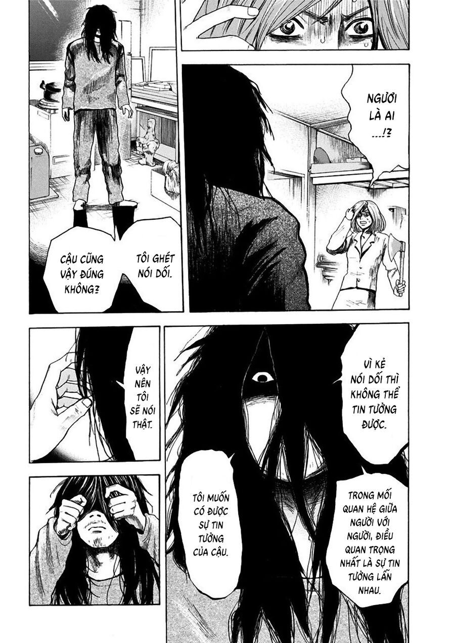 Song Trùng Tuyến Yokohama [Chap 1-7]