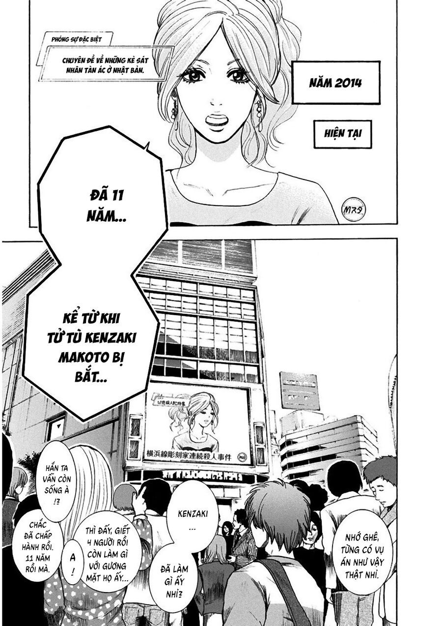 Song Trùng Tuyến Yokohama [Chap 1-7]