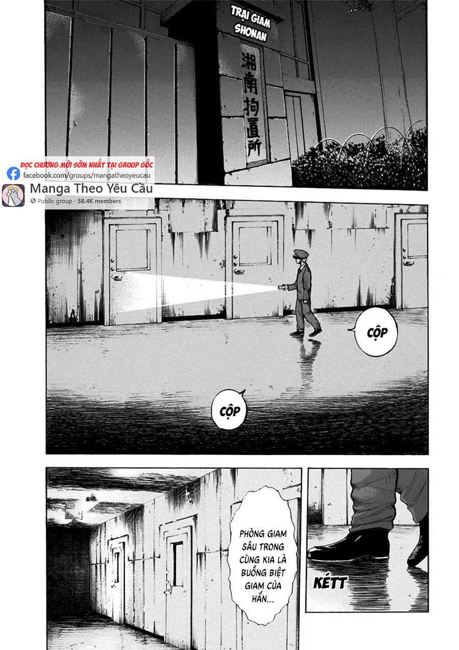 Song Trùng Tuyến Yokohama [Chap 1-7]